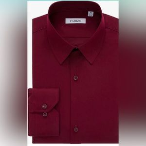 Men’s dress shirt